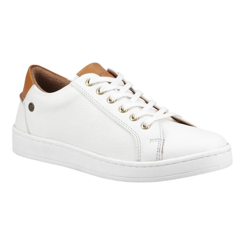 Radcot Shoe White