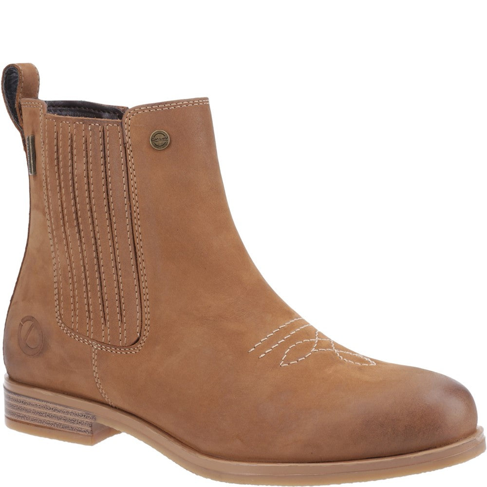 Didbrook Ankle Boots Tan