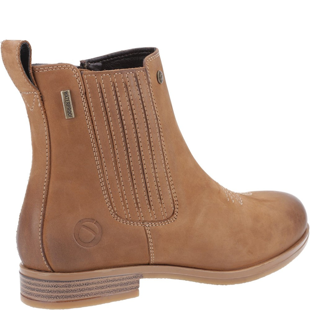 Didbrook Ankle Boots Tan