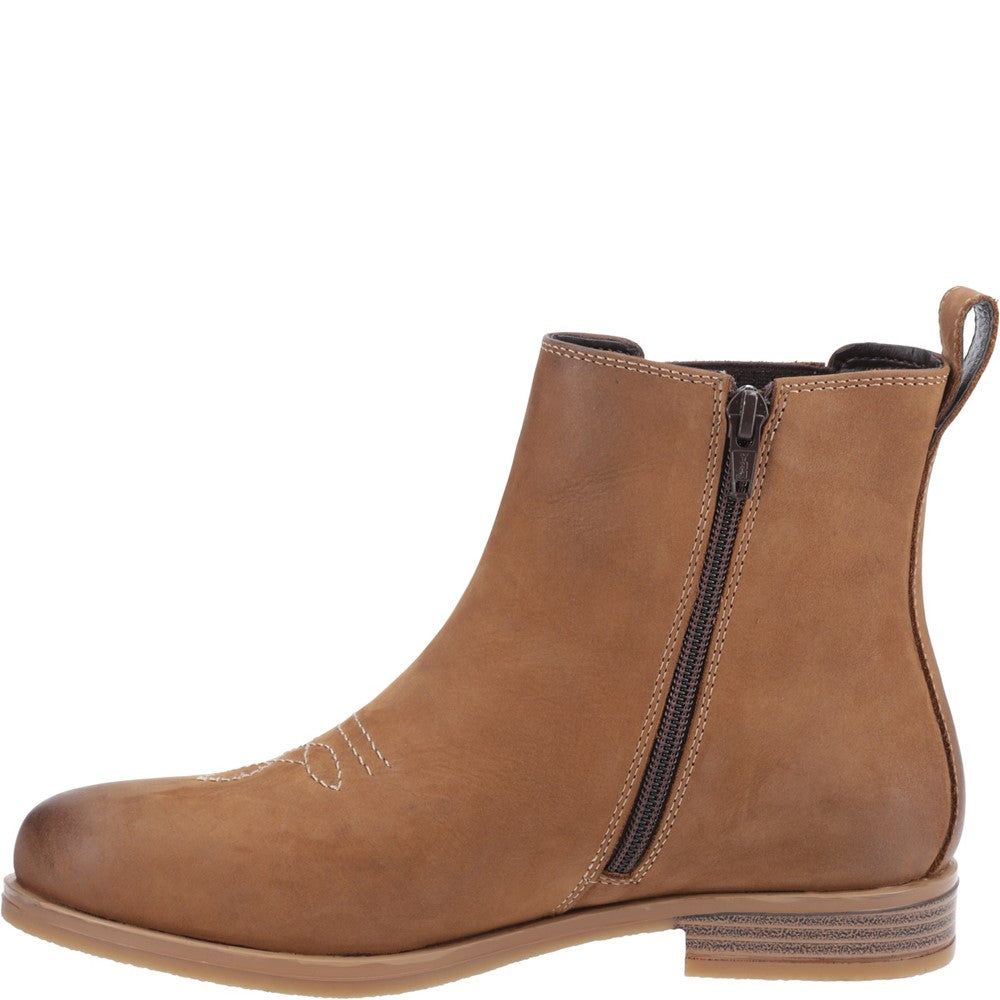Didbrook Ankle Boots Tan