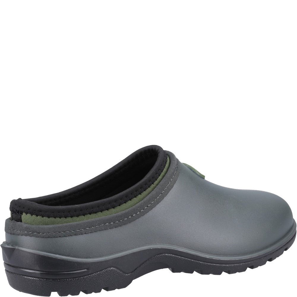 Greenhill Wellingtons Green