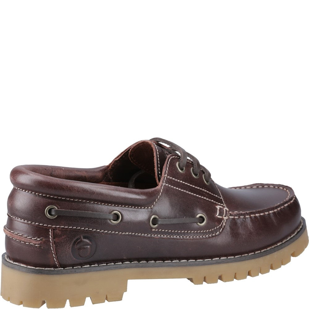 Inglecote Shoe Brown Leather