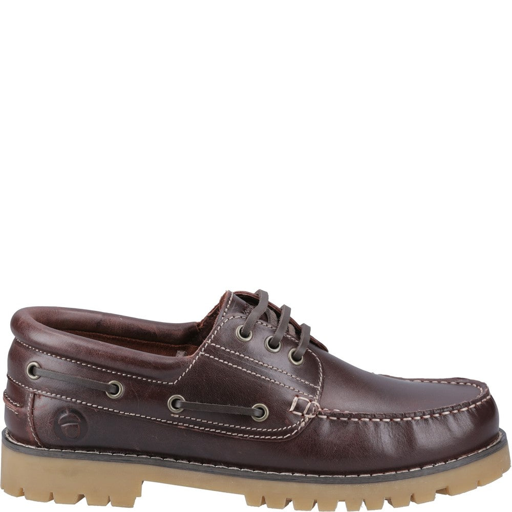 Inglecote Shoe Brown Leather