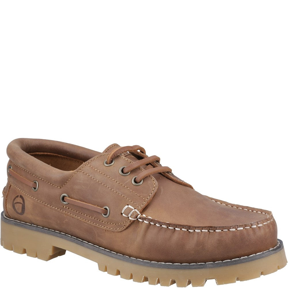 Inglecote Shoe Camel