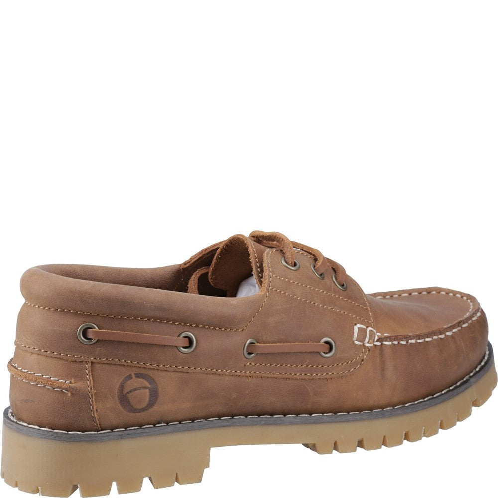 Inglecote Shoe Camel