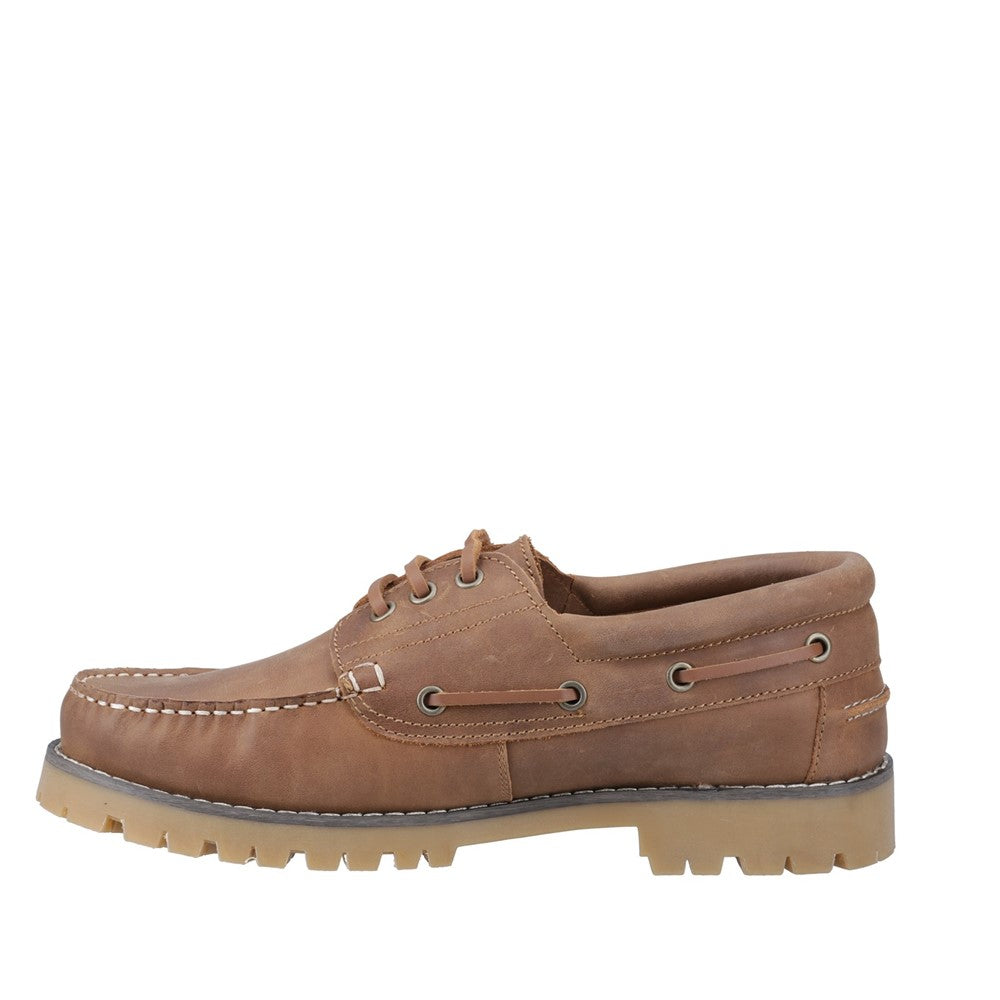 Inglecote Shoe Camel