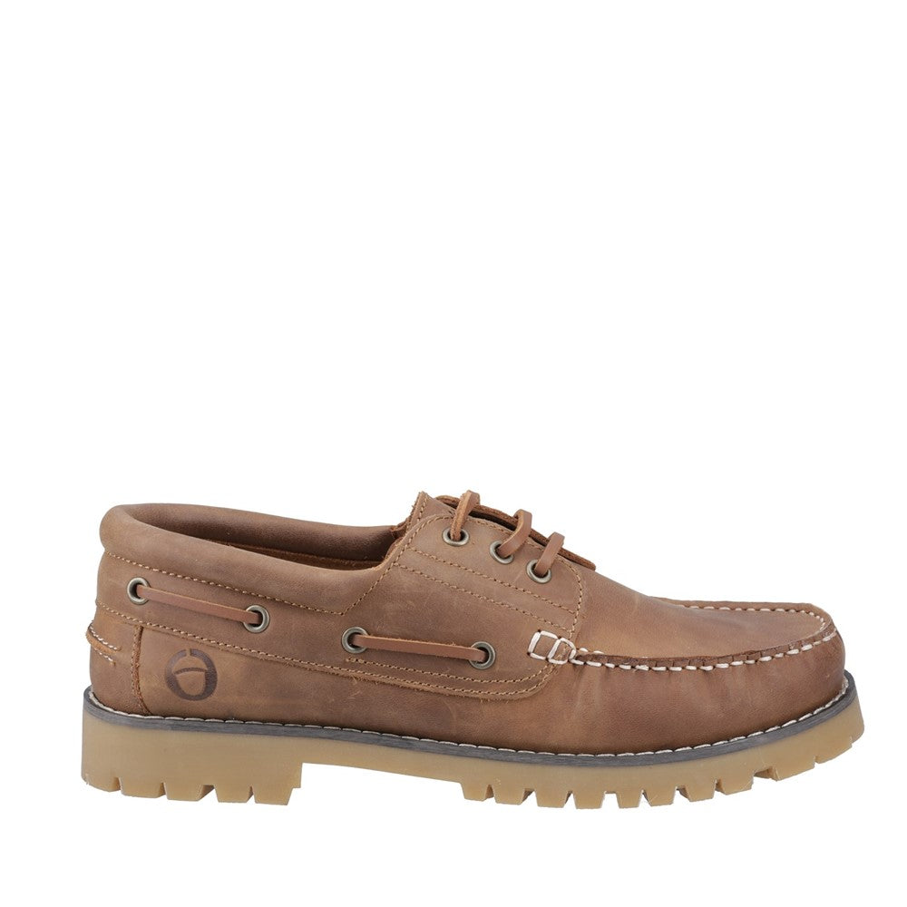 Inglecote Shoe Camel