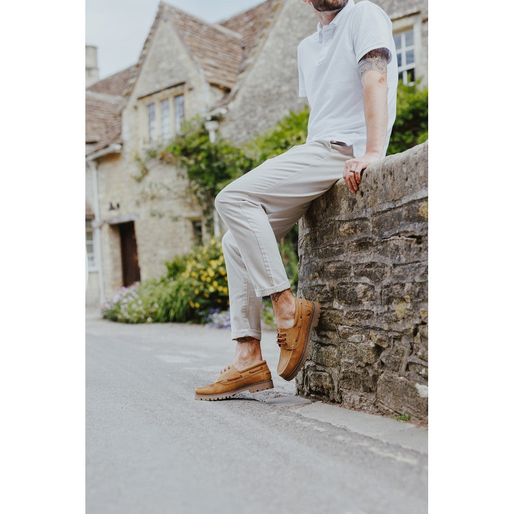 Inglecote Shoe Camel