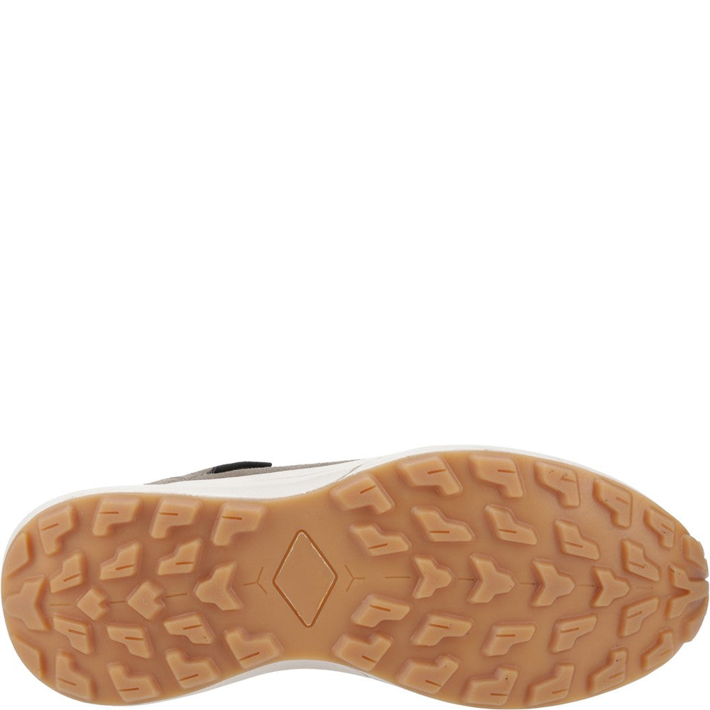Elmfield Suede Mesh Hiker WP Khaki