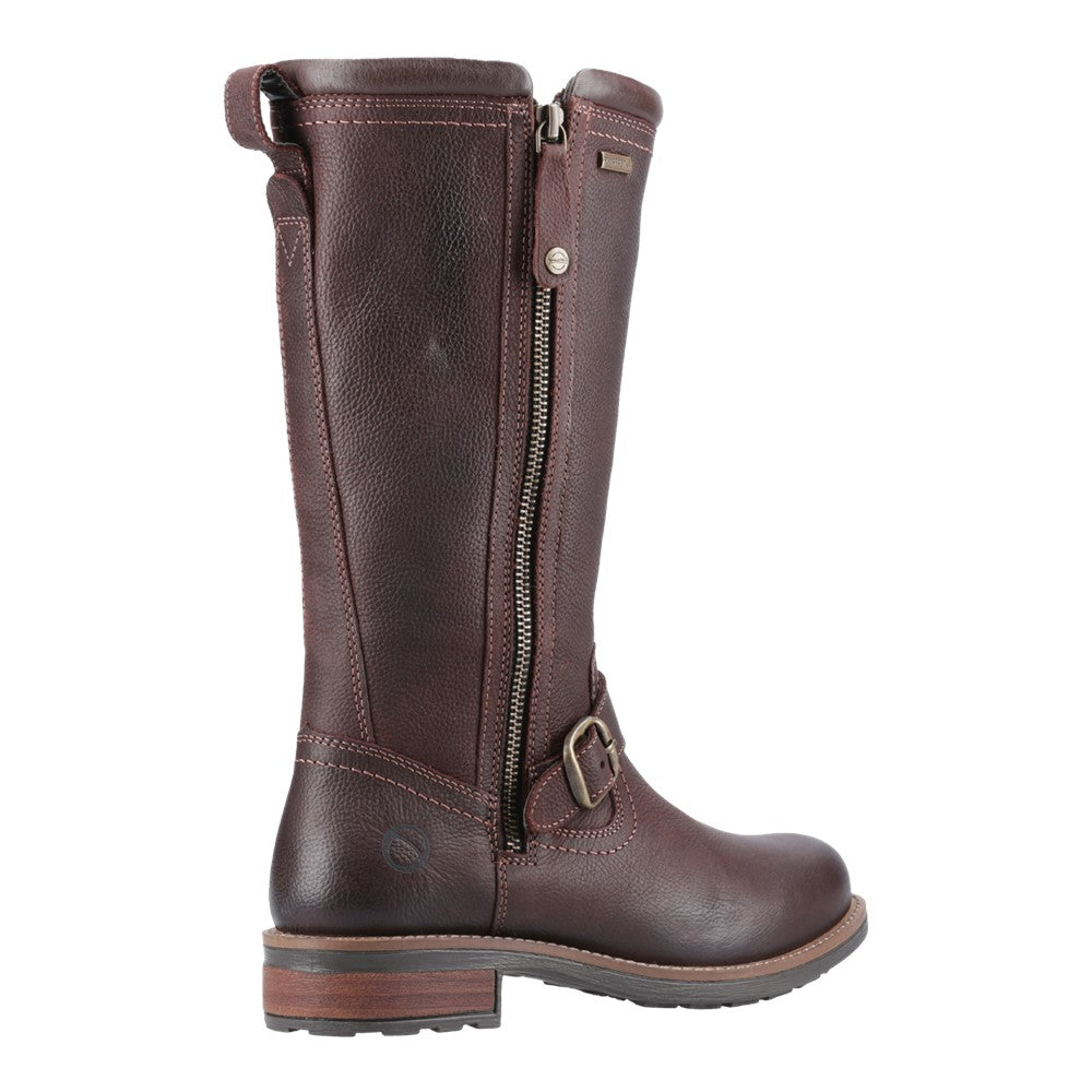 Bourton Mid Boots Brown