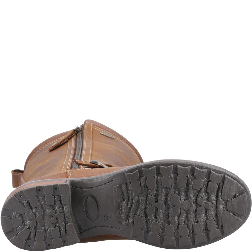 Bourton Mid Boot Tan