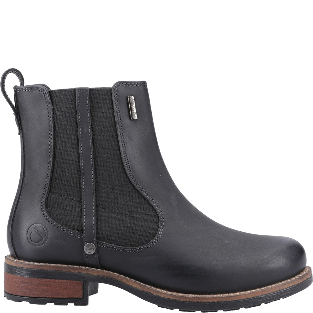 Notgrove Boots Black