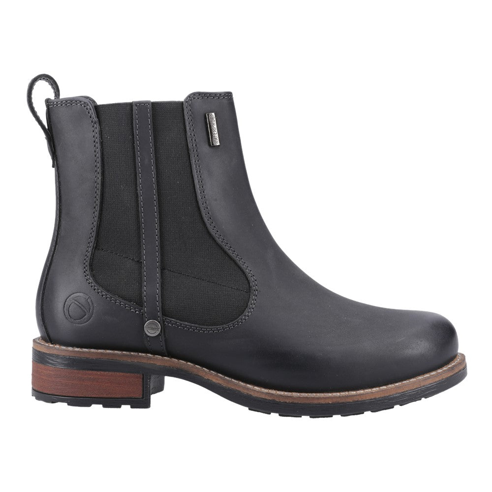 Notgrove Boots Black