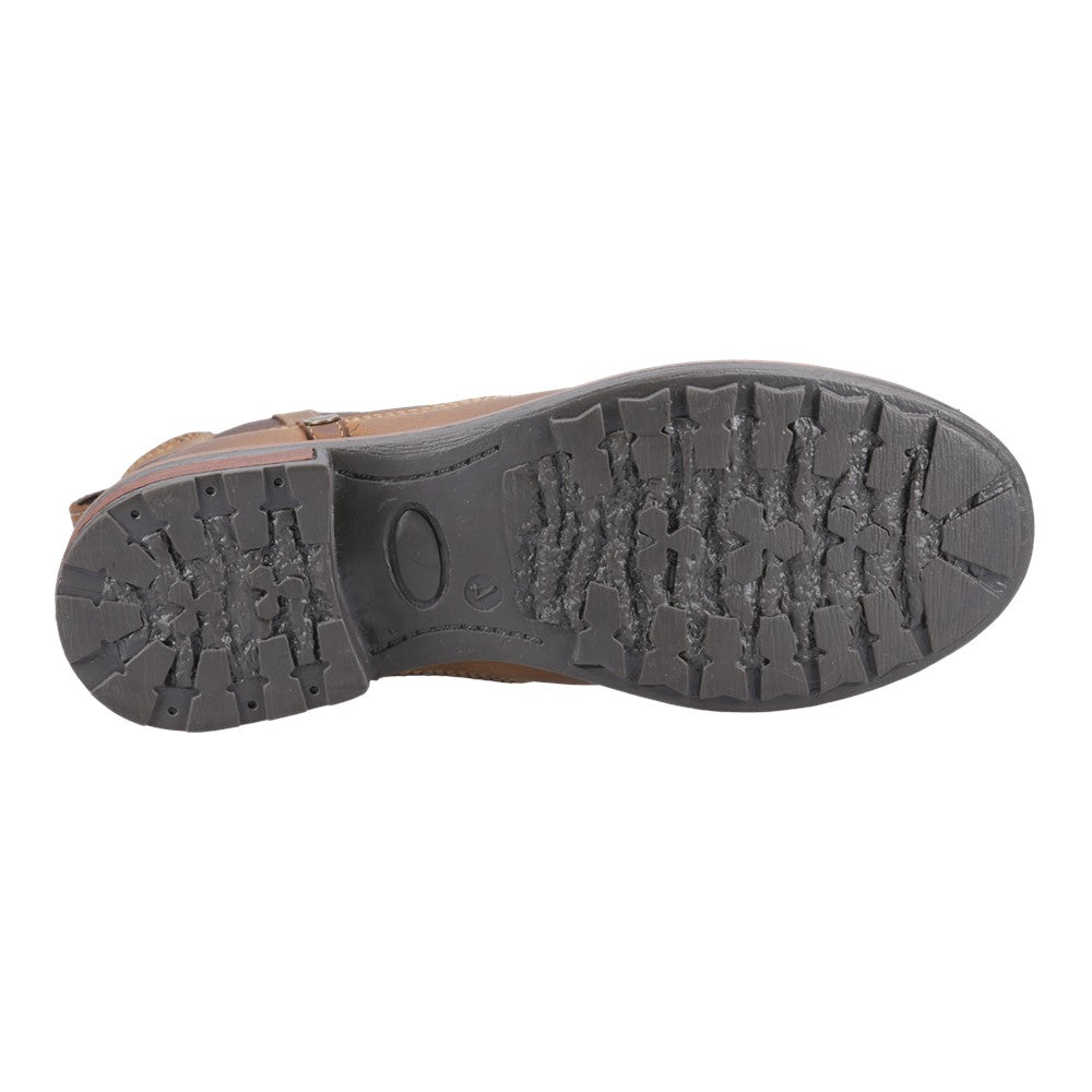 Notgrove Boots Brown