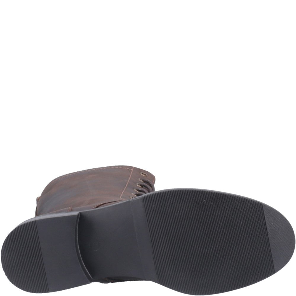 Hidcote Boots Brown