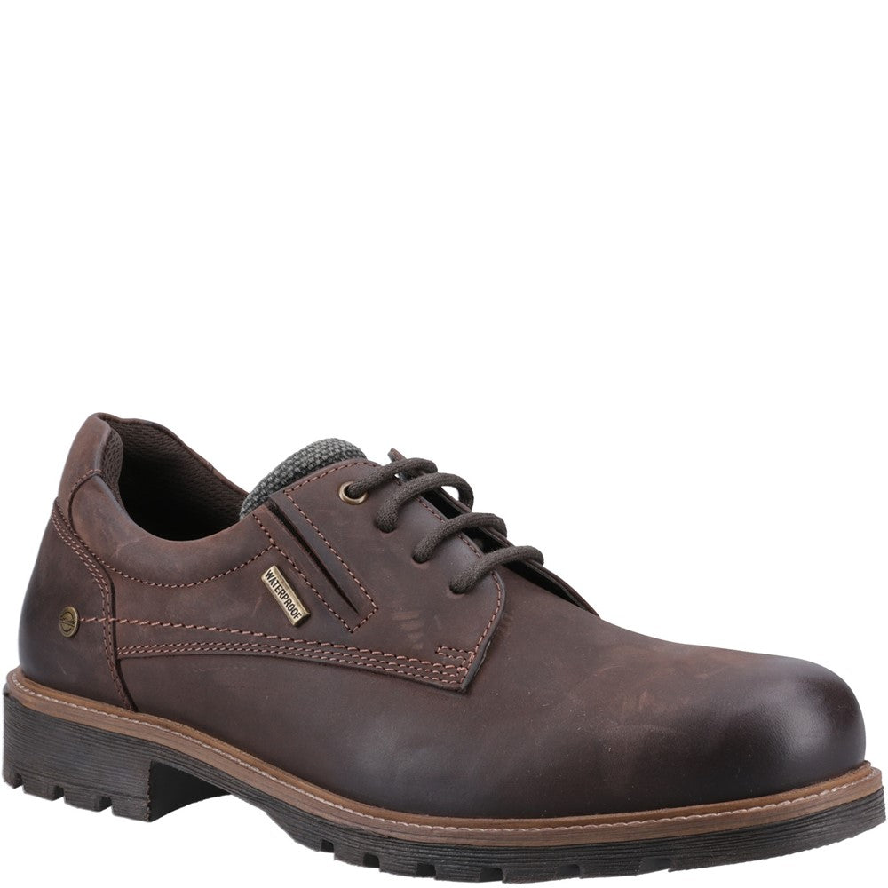 Ebrington Shoes Brown