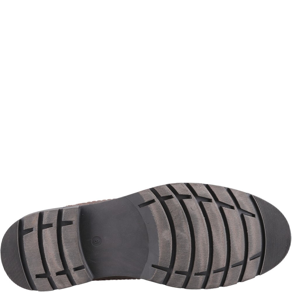 Chipping Boots Brown