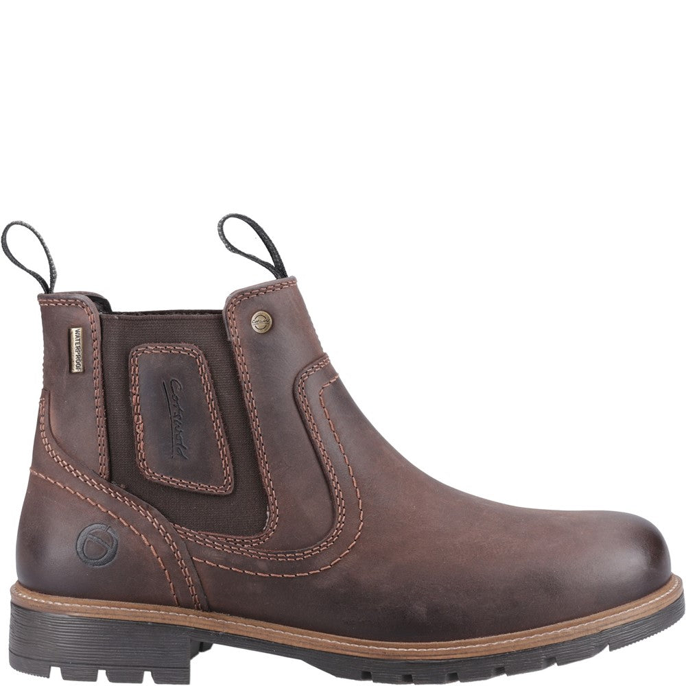 Chipping Boots Brown