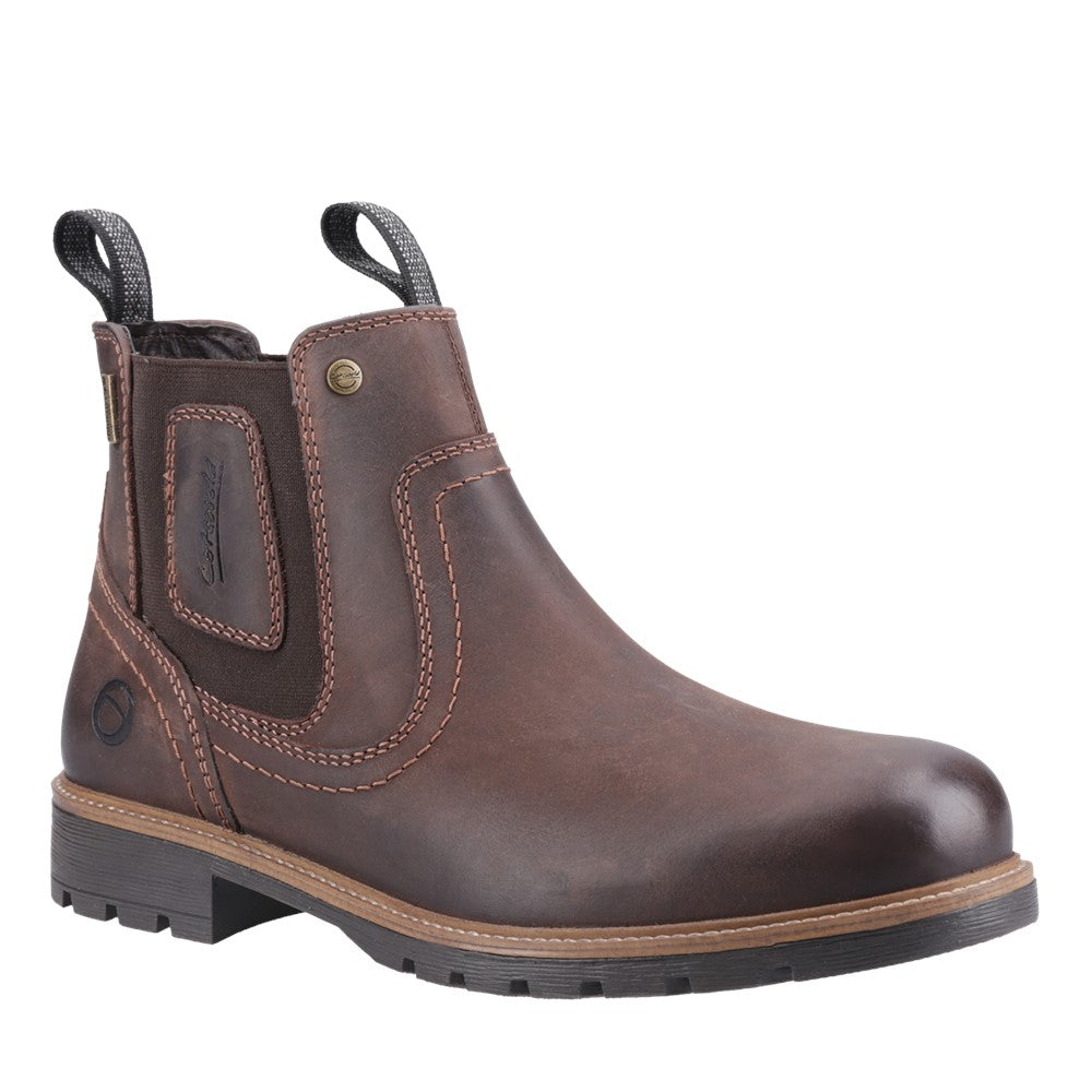 Chipping Boots Brown