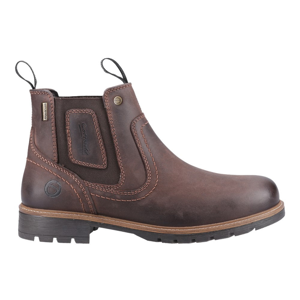 Chipping Boots Brown