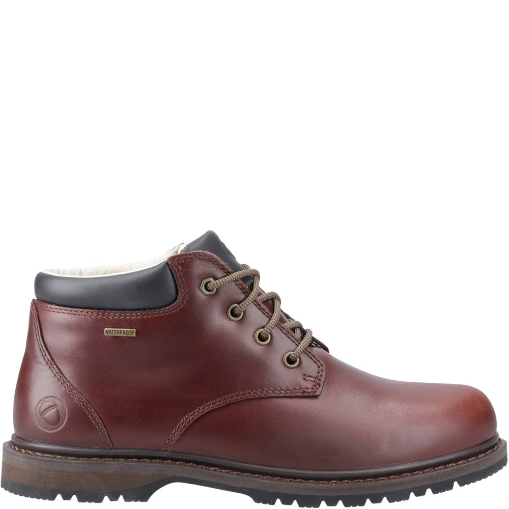 Bredon Hiking Shoe Brown