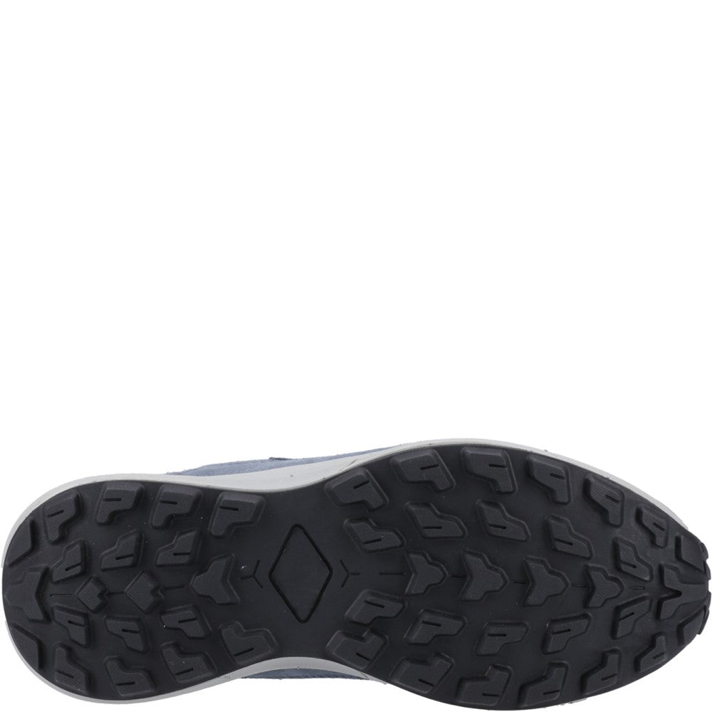 Oddington Hiking Boots Blue
