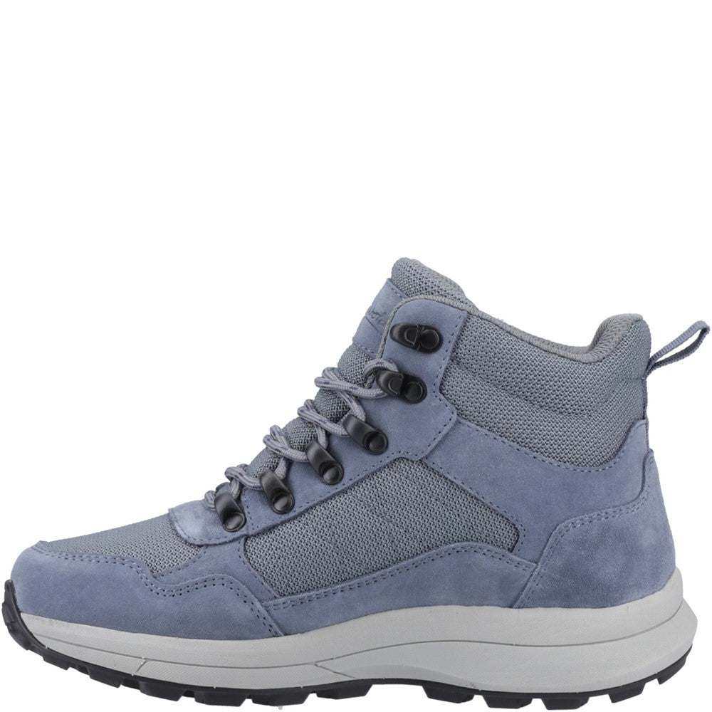 Oddington Hiking Boots Blue