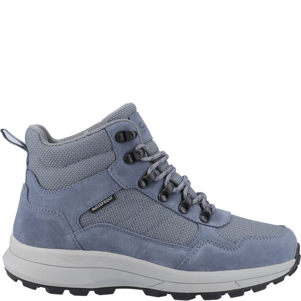 Oddington Hiking Boots Blue