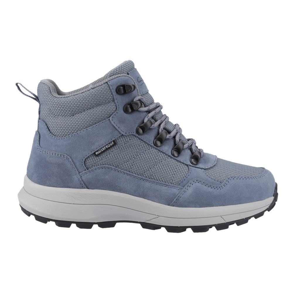 Oddington Hiking Boots Blue