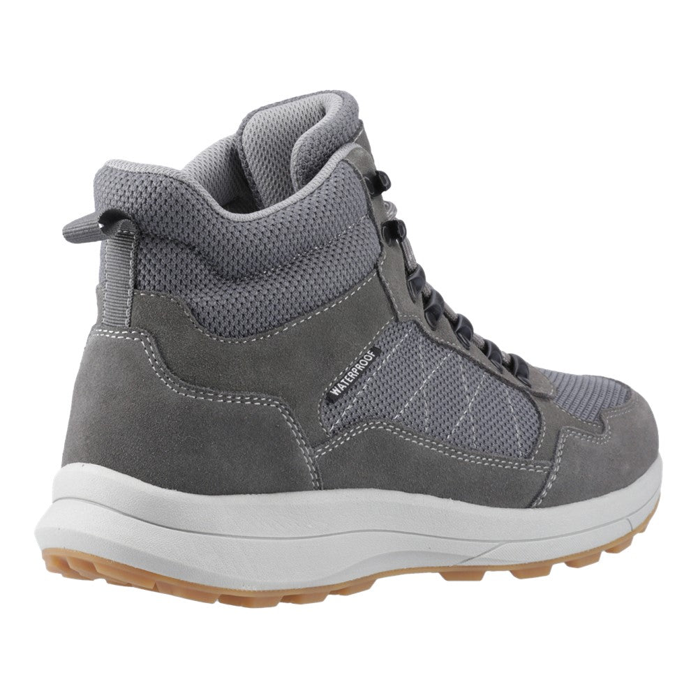 Oddington Hiking Boots Grey