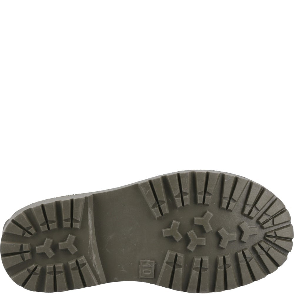 Kids Barton Wellingtons Khaki