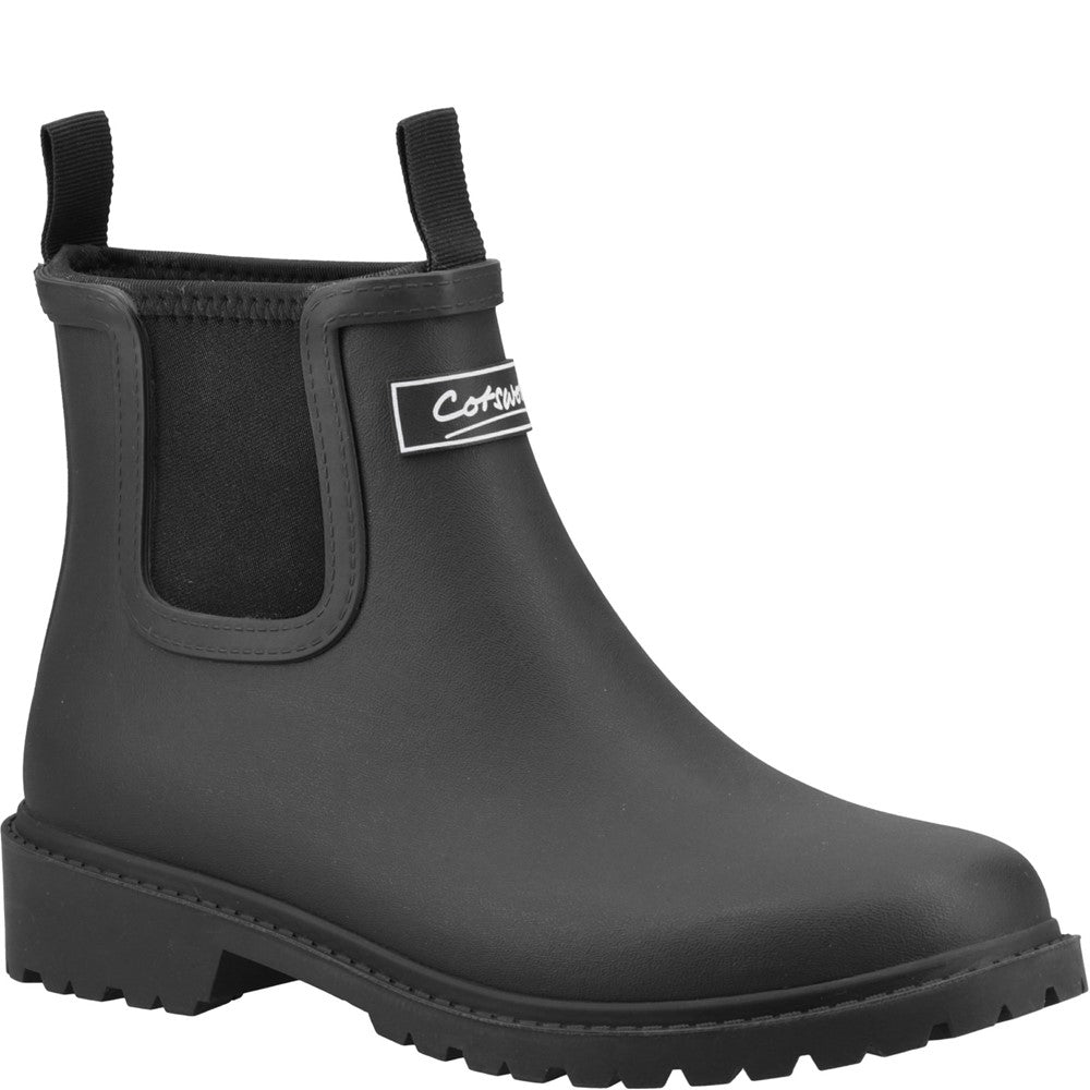 Barton Wellingtons Black