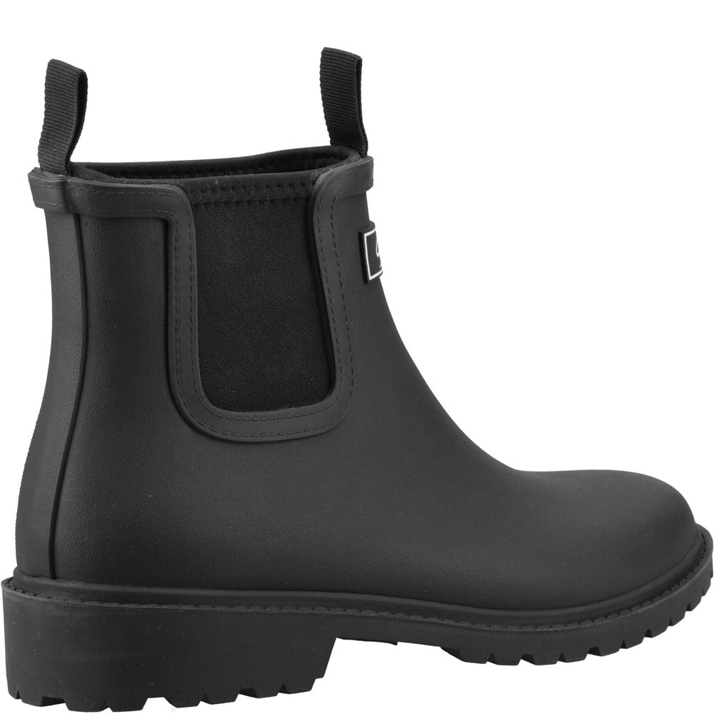 Barton Wellingtons Black