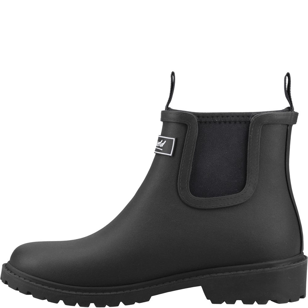 Barton Wellingtons Black