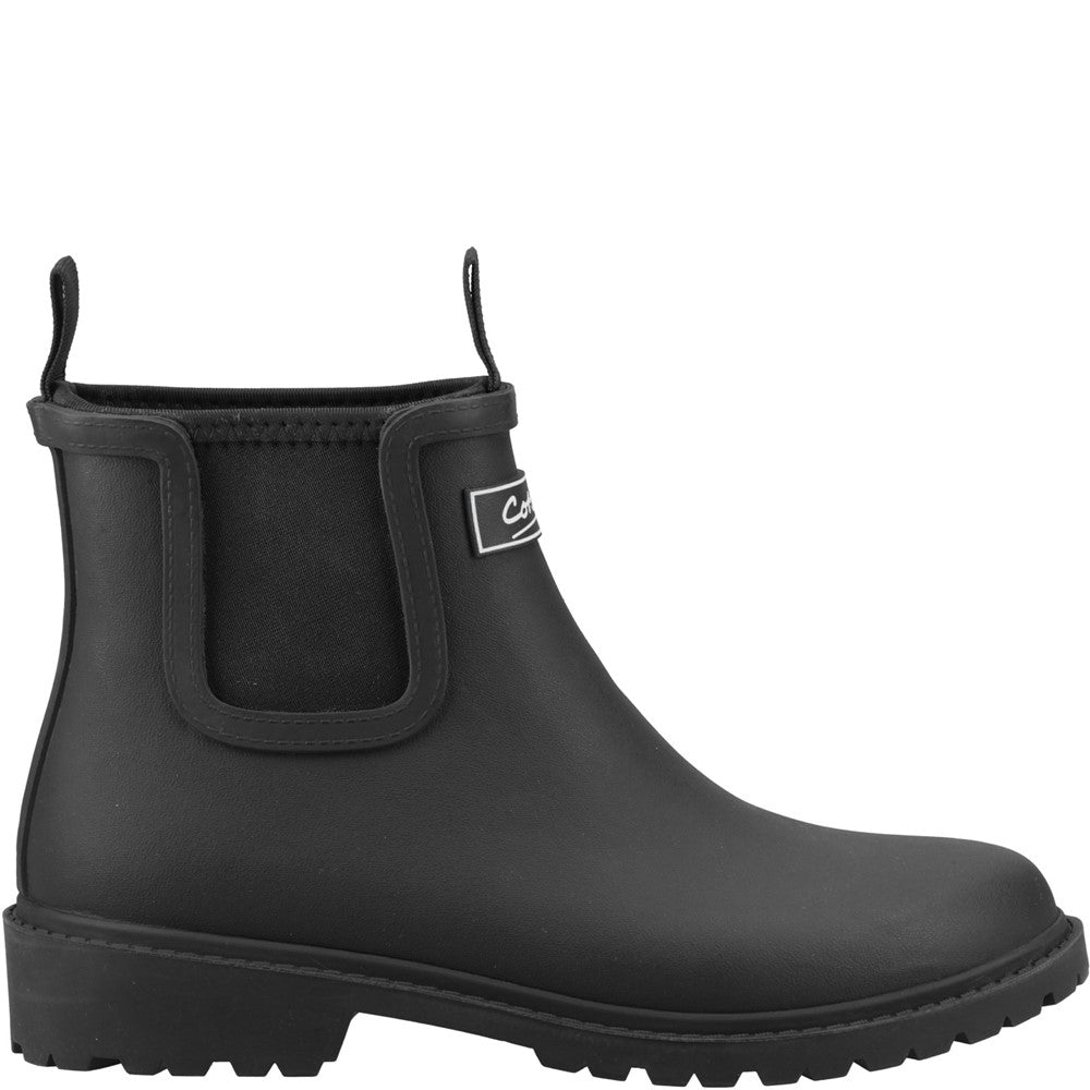 Barton Wellingtons Black
