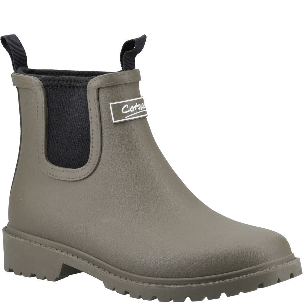 Barton Wellingtons Khaki