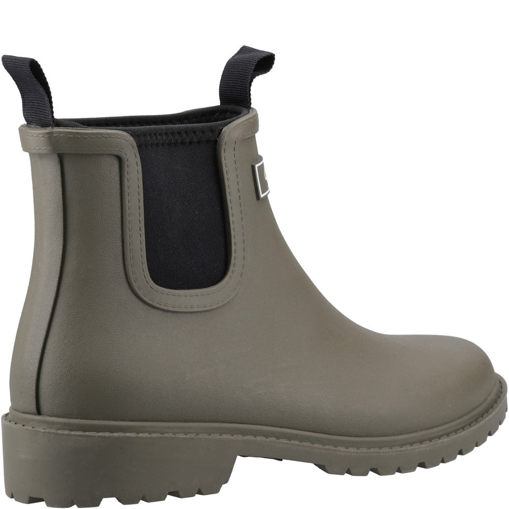 Barton Wellingtons Khaki