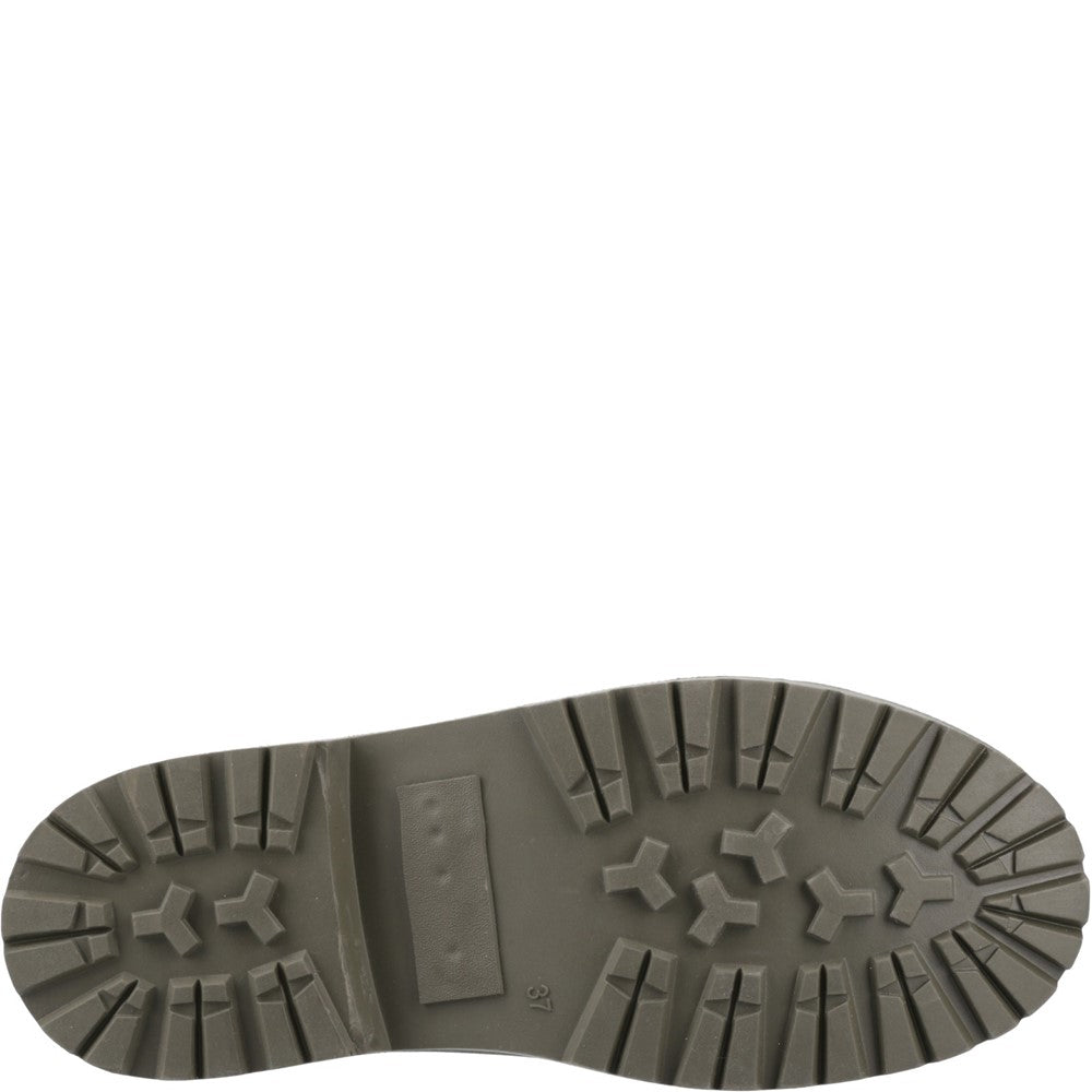 Barton Wellingtons Khaki