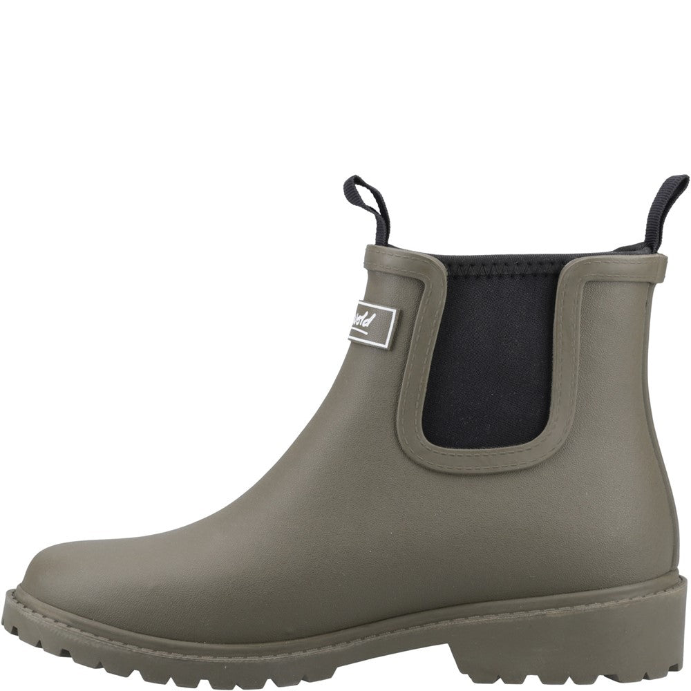 Barton Wellingtons Khaki