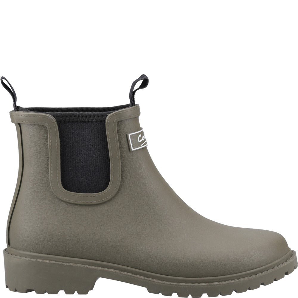 Barton Wellingtons Khaki