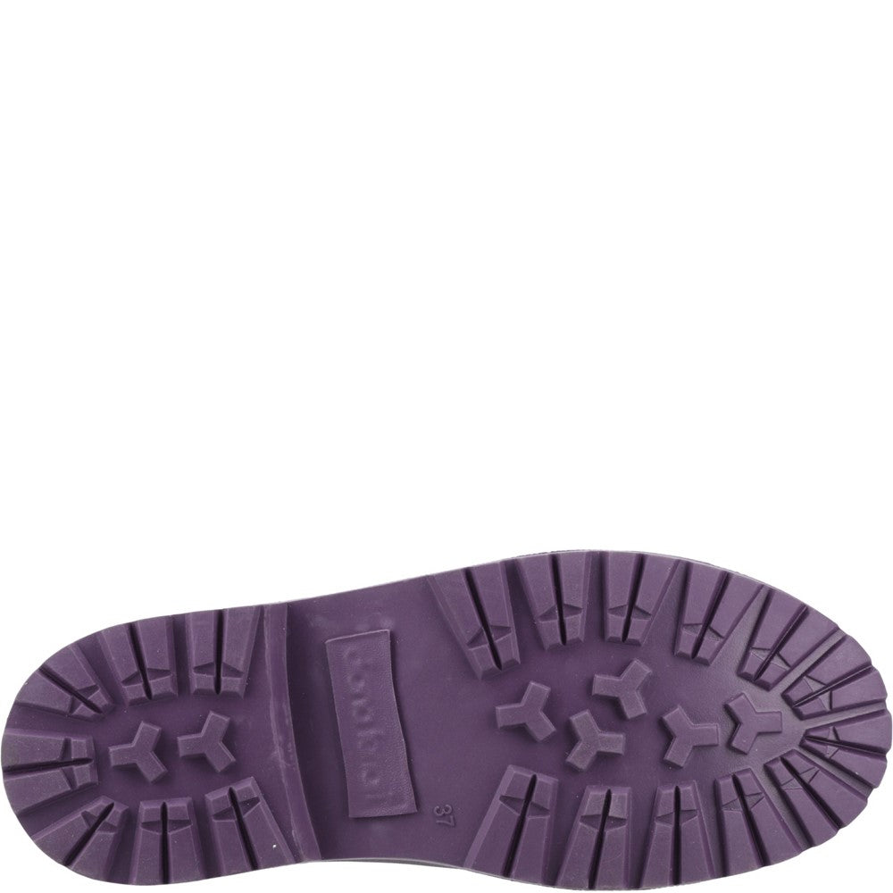 Barton Wellingtons Purple