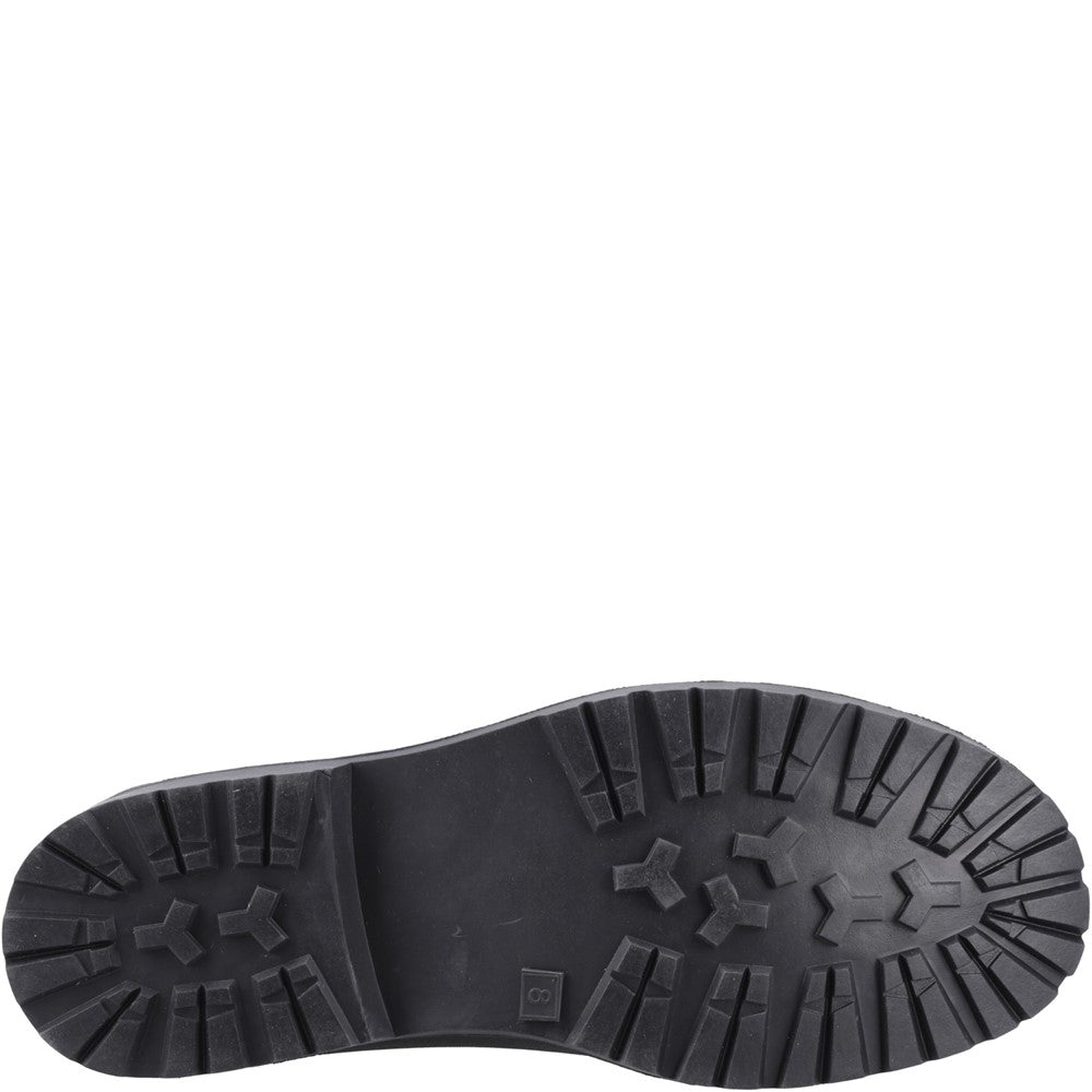 Mens Barton Wellingtons Black