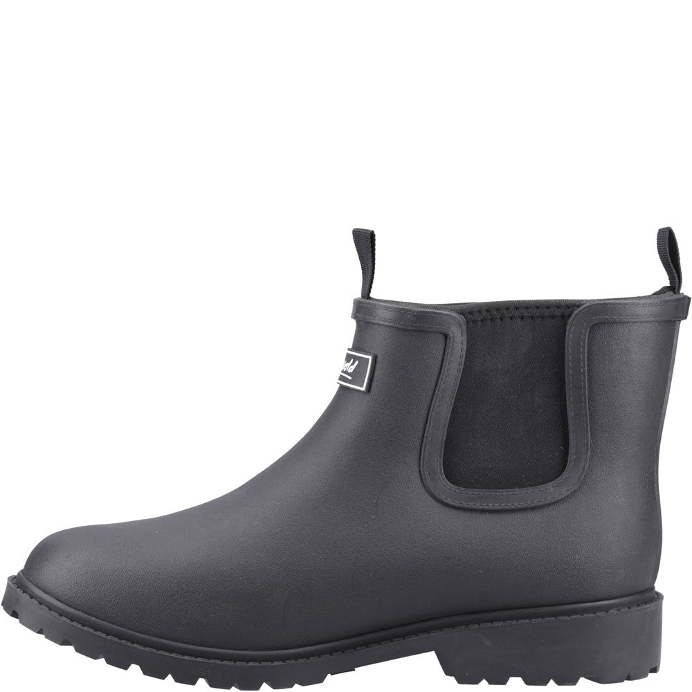 Mens Barton Wellingtons Black