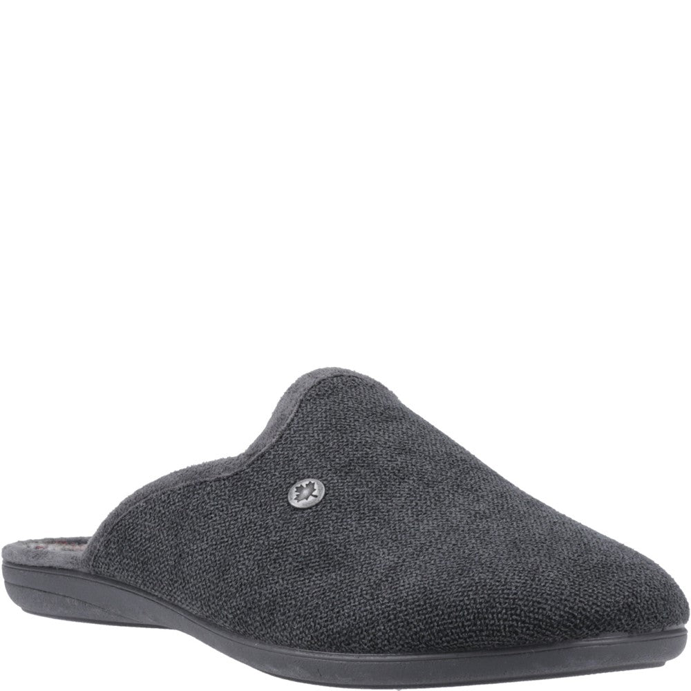 Spelsbury Slippers Blue