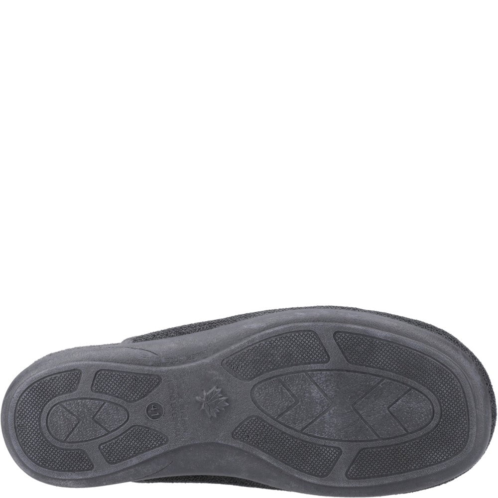 Spelsbury Slippers Blue