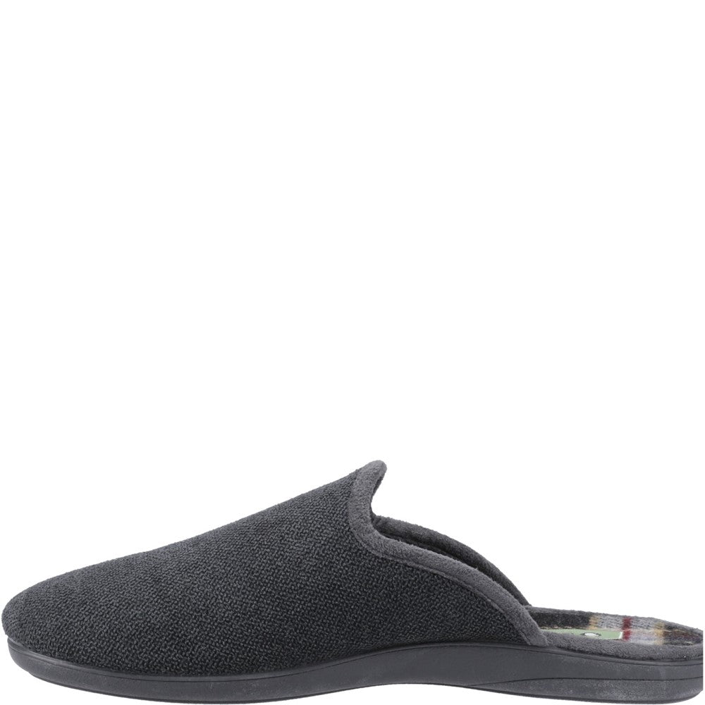 Spelsbury Slippers Blue