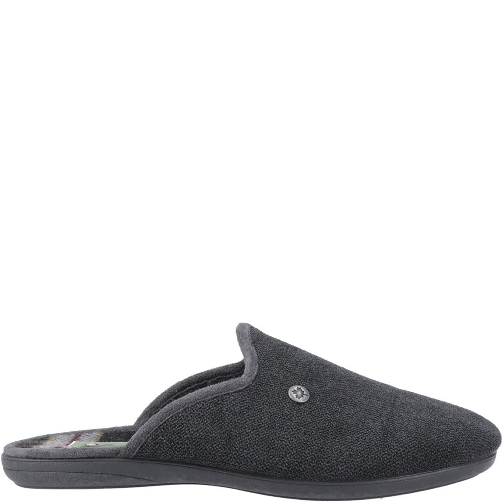 Spelsbury Slippers Blue