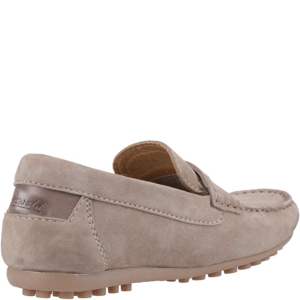 Combe Shoes Taupe