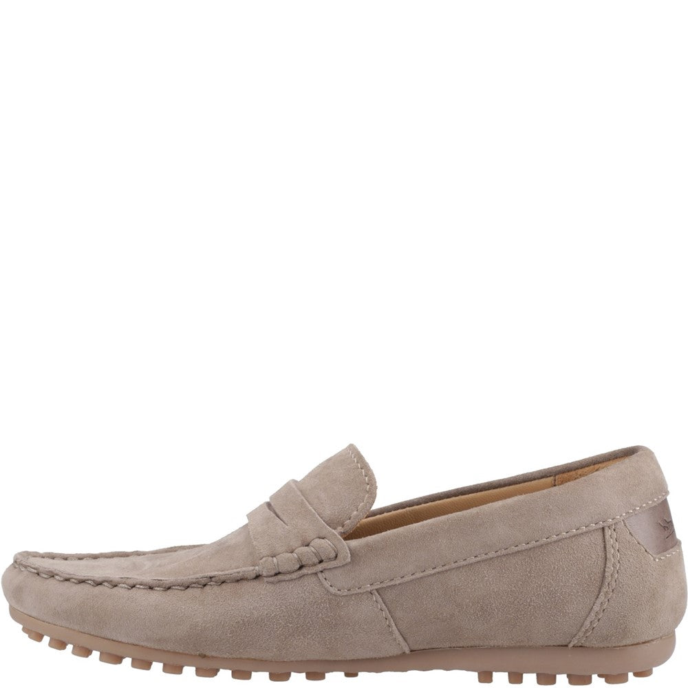 Combe Shoes Taupe