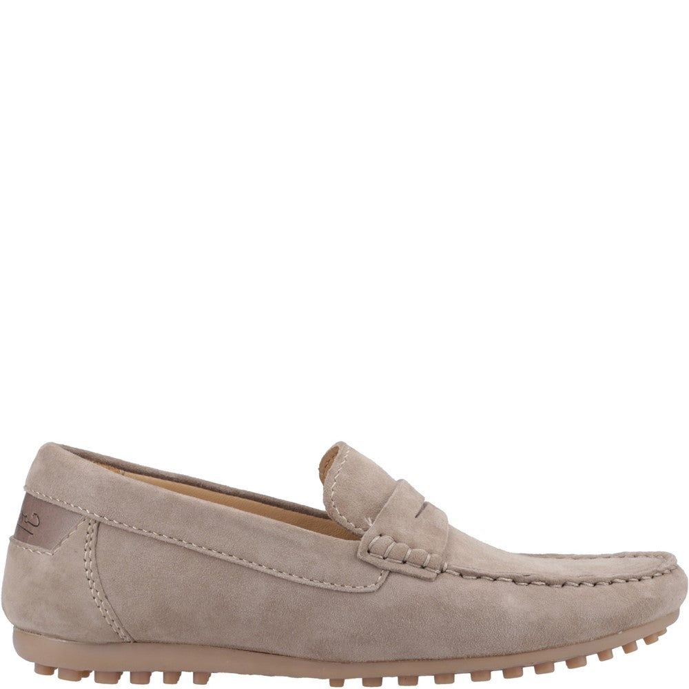 Combe Shoes Taupe